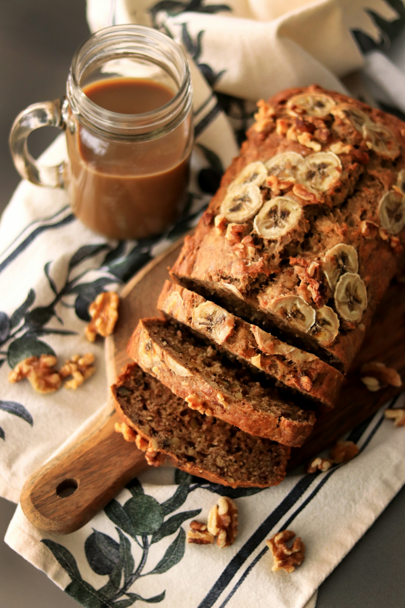 Banana Bread — handcrafted by Veloura Bakehouse in Hyderabad