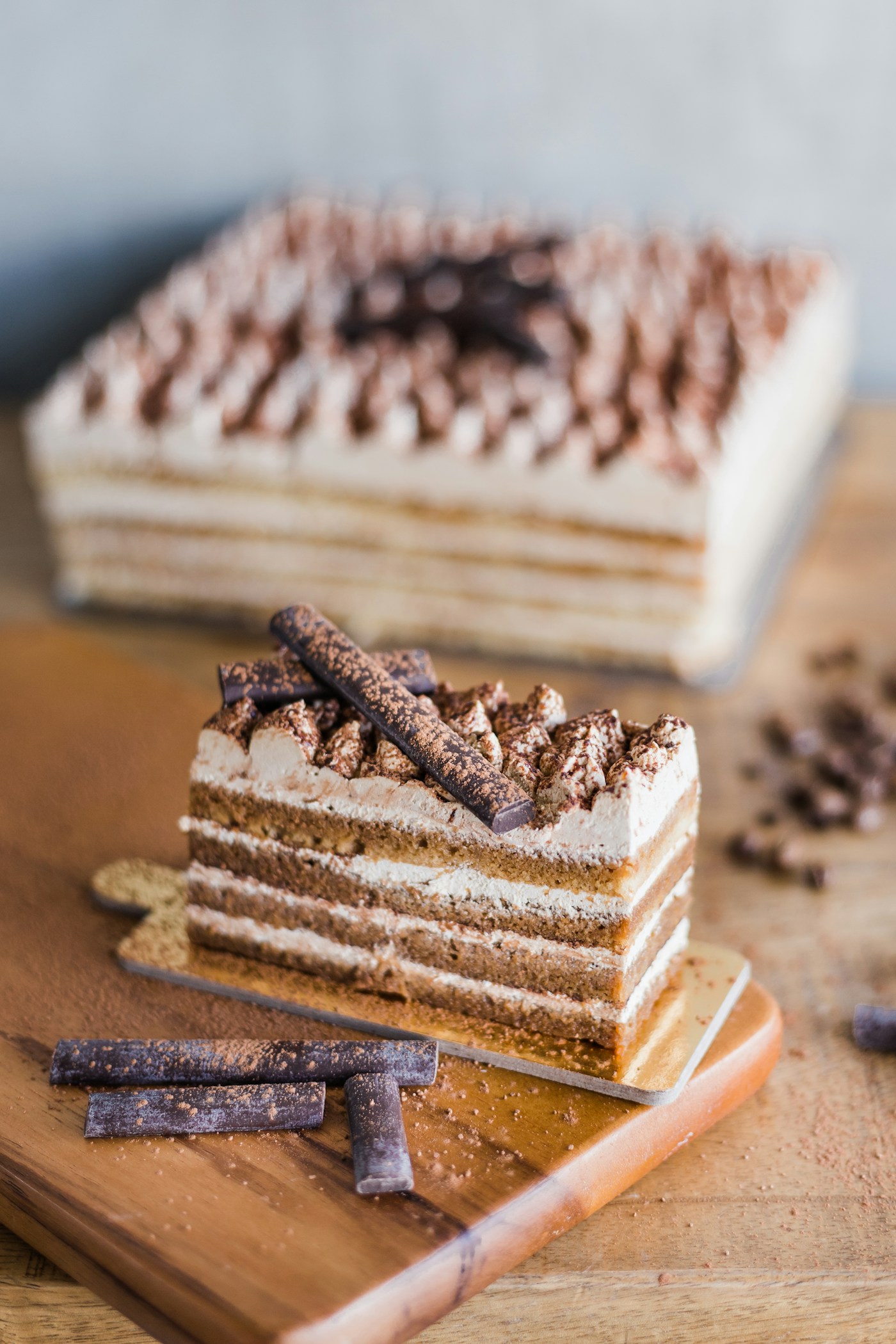 Mango Tres Leches — handcrafted by Veloura Bakehouse in Hyderabad