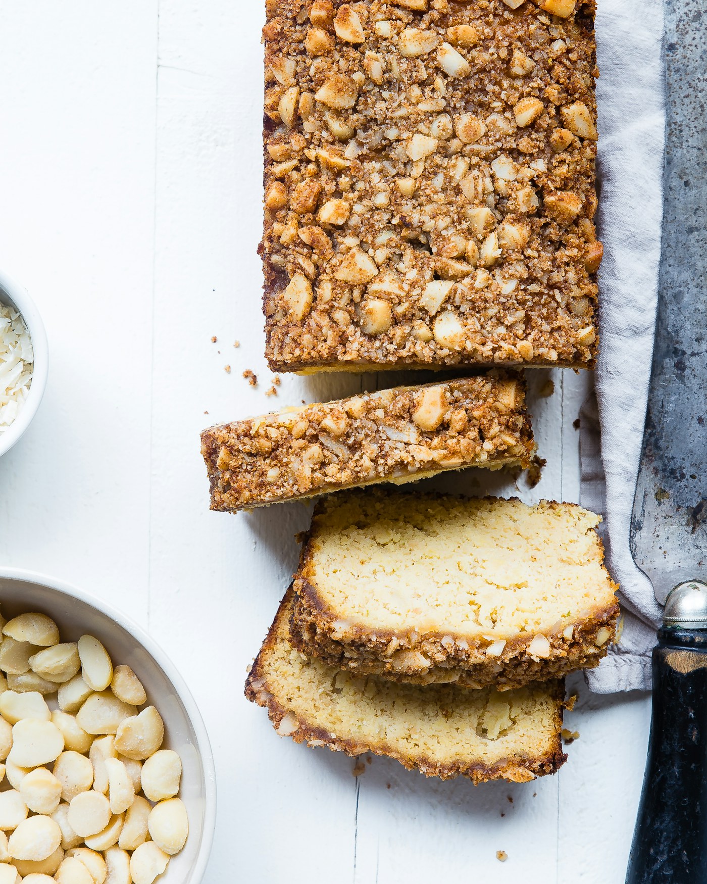 Walnut & Date Cake — handcrafted by Veloura Bakehouse in Hyderabad